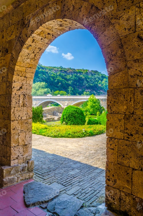 Preview: The Holy Forty Martyrs Church In Veliko Tarnovo, Bulgaria