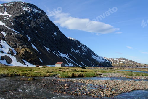 Preview: South Georgia Landscape