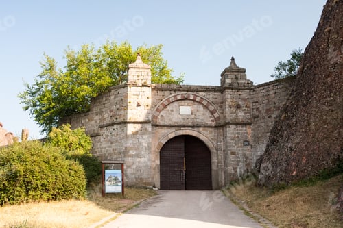 Preview: Scenes From Belogradchik Fortress And Special Red Rocks - Bulgaria