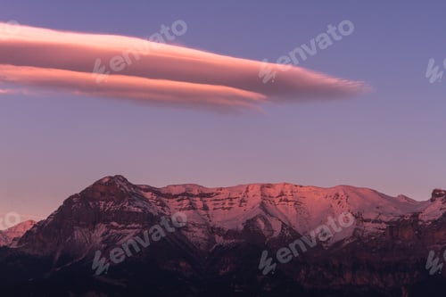 Vorschau: Berglandschaft in Griechenland bei Epirus, Tzoumerka, Karpenisi und Zagorihori