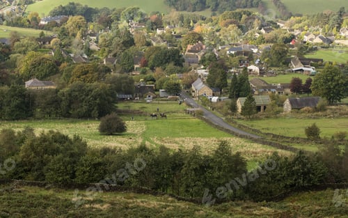 Preview: Derbyshire Dales Village