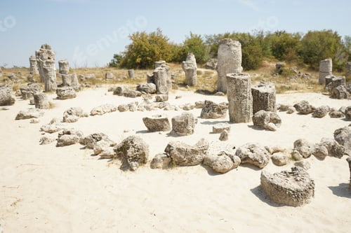Preview: Pobiti Kamani (The Stone Desert), A Desert-Like Rock Phenomenon Located On The North West Varna