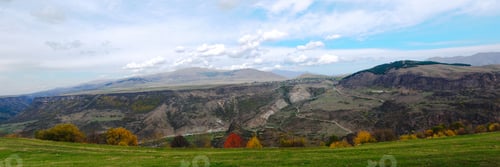 Preview: Panoramic Landscape