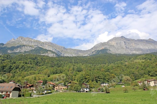 Preview: French Alps At Passy