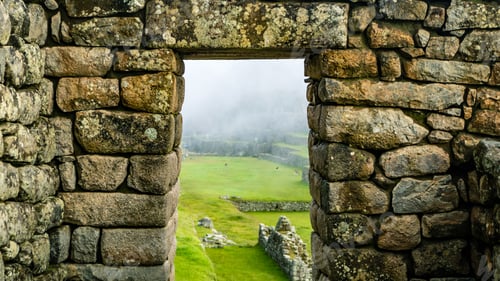 Preview: Inca Village In The Mountains