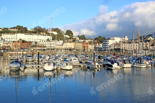 Preview: Torquay Harbour, Devon