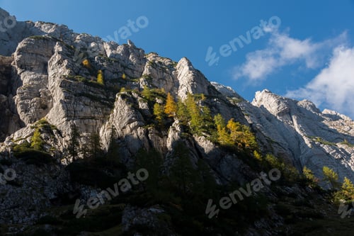 Preview: Autumn In The Mountains