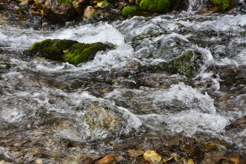 Preview: Water Between The Rocks