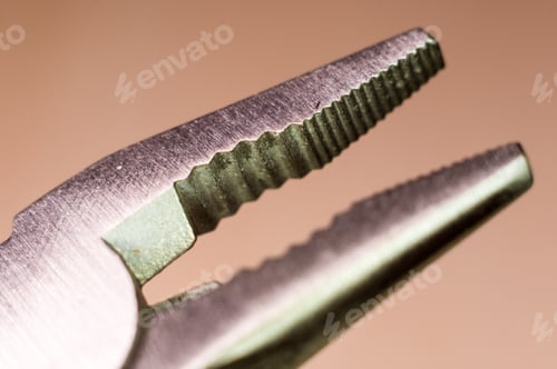 Preview: Elements Small Foldable Steel Multitool, Close Up, Macro