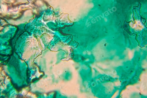 Preview: Mold At The Microscope