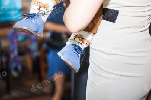 Vista previa: Baby Boy Shoes