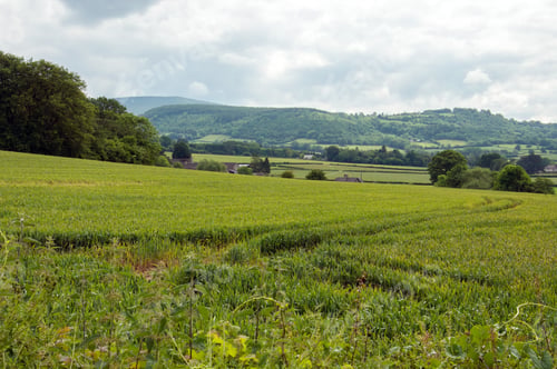 Preview: Landscape Of Wales.