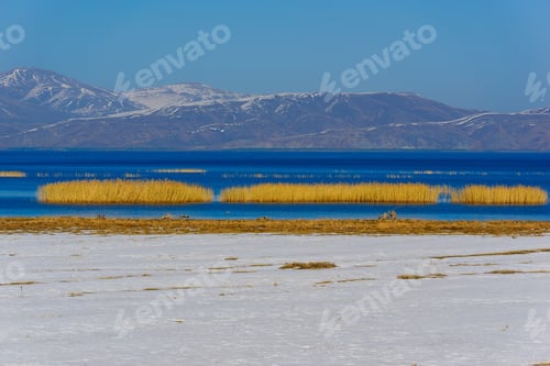 Preview: Fabulous View Of Lake Sevan, Armenia