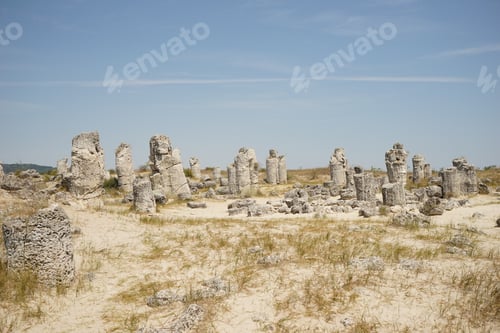 Preview: Pobiti Kamani (The Stone Desert), A Desert-Like Rock Phenomenon Located On The North West Varna