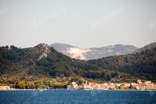 Preview: Thassos Island - Beautiful Greek Landscape