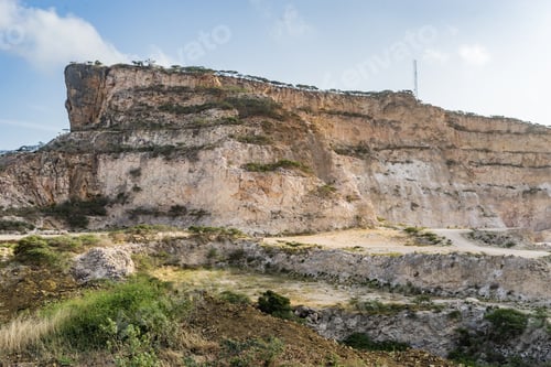 Preview: Tafelberg Quarry Views Around The Island Of Curacao