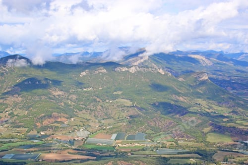 Preview: French Alps From The Chabre Mountain