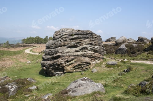 Preview: Huge Rock