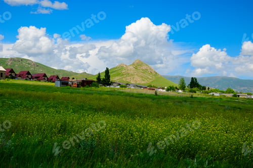 Preview: Idyllic Landscape