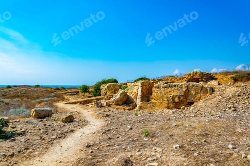 Preview: Paphos Archaeological Park On Cyprus