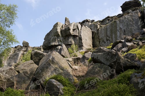 Preview: Derbyshire Scene