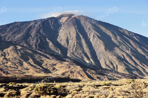 Preview: Tenerife, Spain - Volcano In Teide National Park.