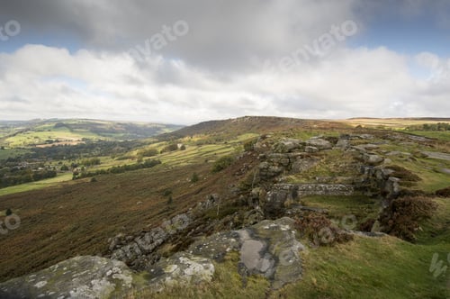 Preview: Derbyshire Scenery