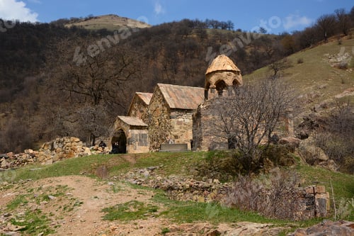 Preview: Srbanes Monastery (Built In Viii-Xvii Centuries), Ardvi, Armenia