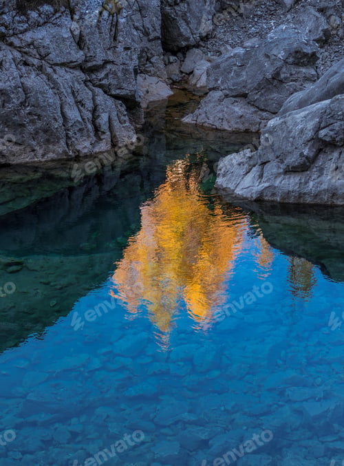 Preview: Autumn In The Valley Of The Seven Lakes In Julian Alps