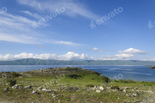 Preview: Lake Sevan, Armenia