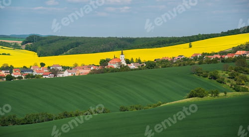 Preview: Beautiful Landscape Of South Moravia