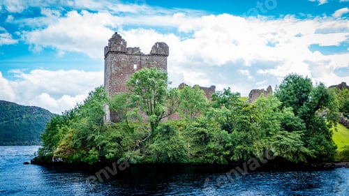 Preview: Lochness Urquhart Ruins