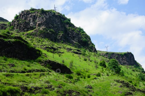 Preview: Mountain Landscape