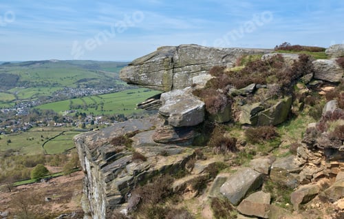 Preview: Curbar Edge
