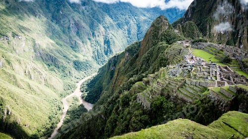 Preview: Inca Hilltop Village