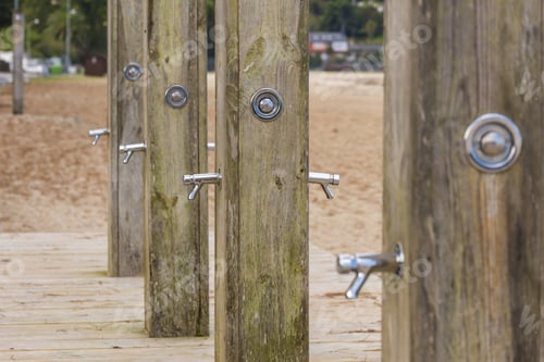 Preview: Beach Showers In A Row.