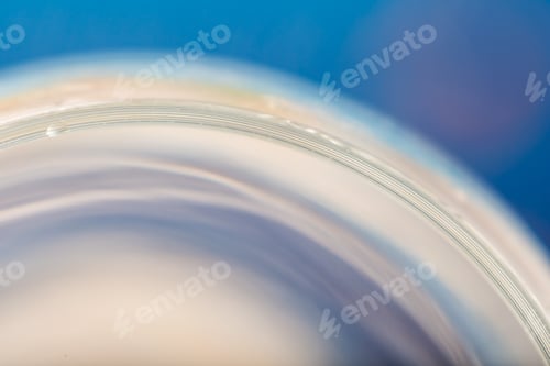 Preview: Thick Glass Abstraction