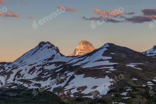 Preview: Rock Isle Lake, Sunshine Meadows, Banff National Park, Ab & Mount Assiniboine Provincial Park, Bc