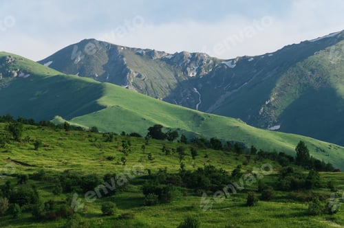 Preview: Green Mountain Valley, Armenia