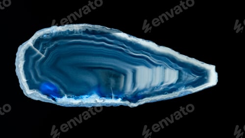Preview: Agate- Beautiful, Colorful Slices And Texture