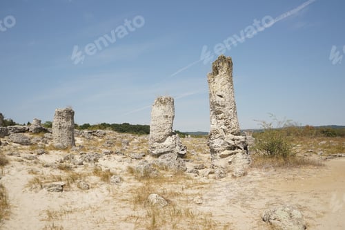 Preview: Pobiti Kamani (The Stone Desert), A Desert-Like Rock Phenomenon Located On The North West Varna