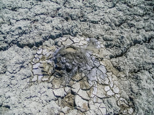 Preview: Macalube Mud Volcanoes Reserve In Sicily, Italy