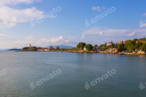 Preview: Bangrak Bay At Koh Samui, Big Buddha View, Thailand