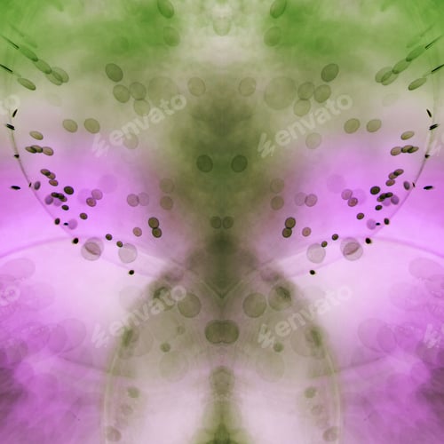 Preview: Abstract Underwater Games With Jelly Balls, Bubbles And Light