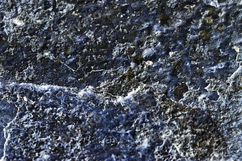 Preview: Old Wall Texture With Peeled Mortar And Cracks - Inverted Colors