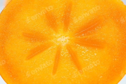 Preview: Persimmon Slice - Texture