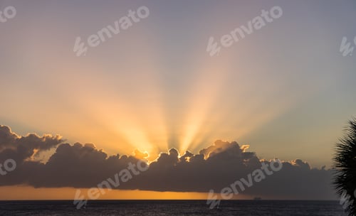 Preview: Sunset Views Around Curacao A Small Caribbean Island