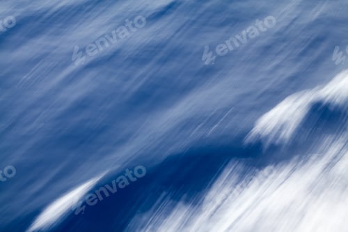 Preview: High Resolution, High Quality, Abstract, Colorful Background. Made With Long Exposure On The Sea
