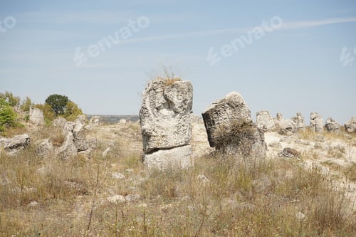 Preview: Pobiti Kamani (The Stone Desert), A Desert-Like Rock Phenomenon Located On The North West Varna