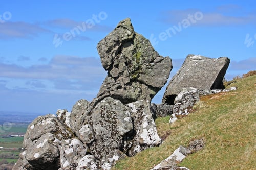 Preview: Sourton Tor, Dartmoor